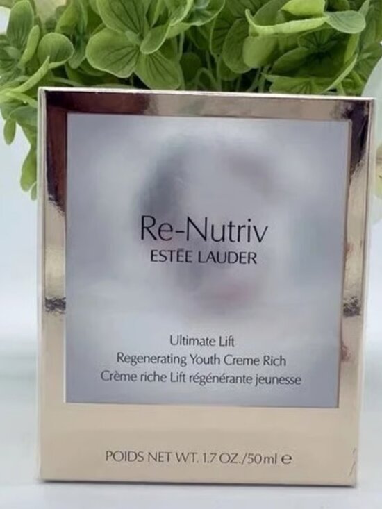 💎 Estée Lauder Other - 🌟 Estée Lauder Re-Nutriv Ultimate Lift Regenerating Youth Creme Rich 1.7oz/50ml